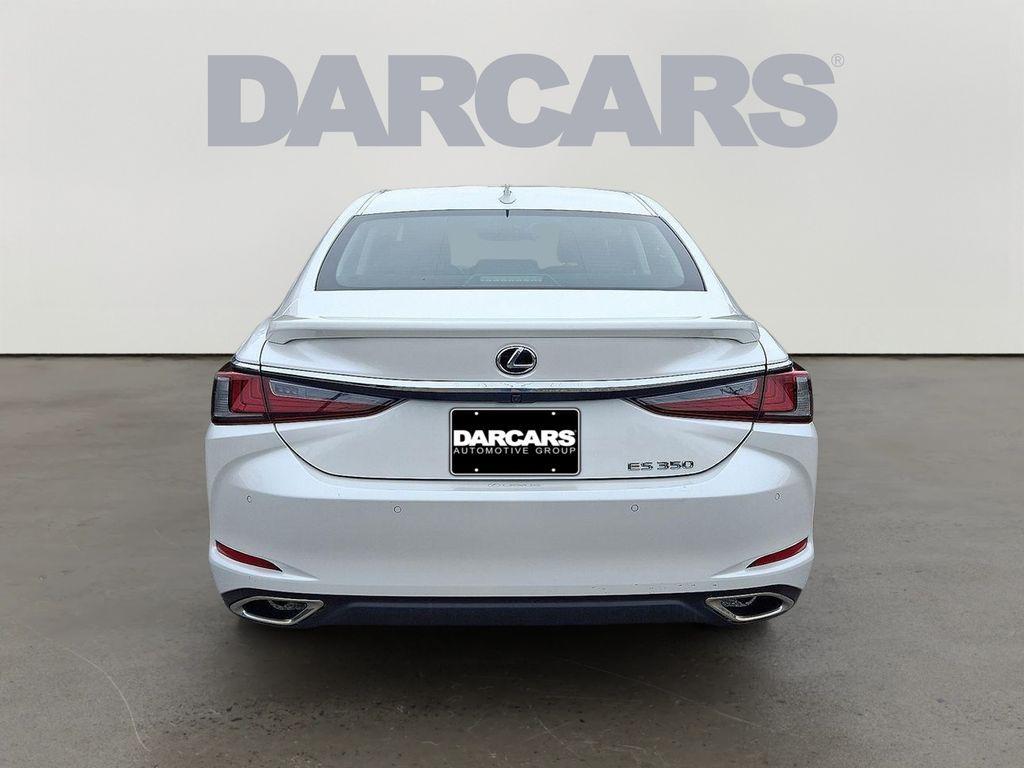used 2022 Lexus ES 350 car, priced at $33,909