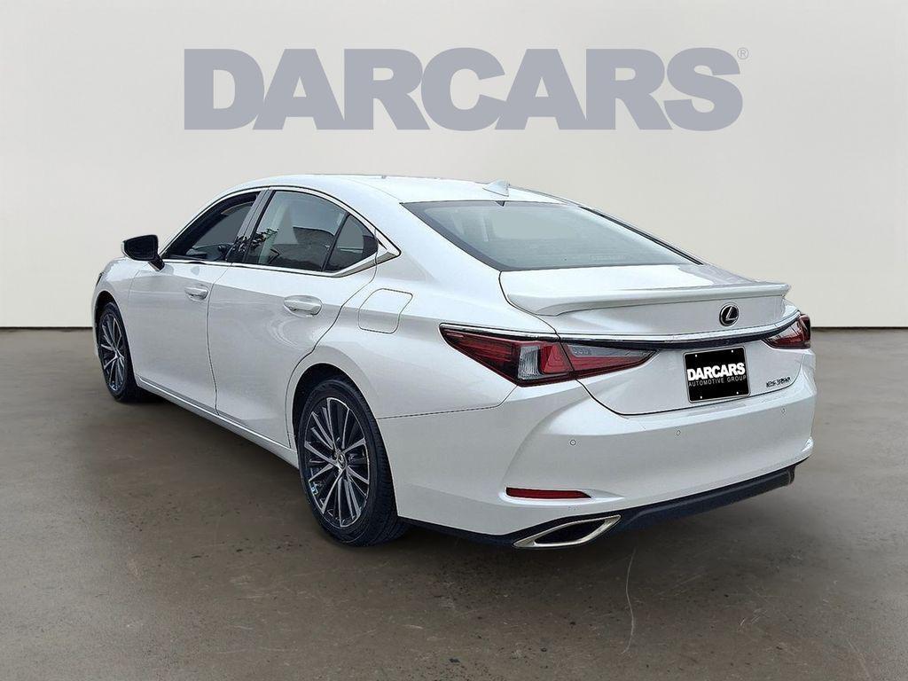 used 2022 Lexus ES 350 car, priced at $33,909