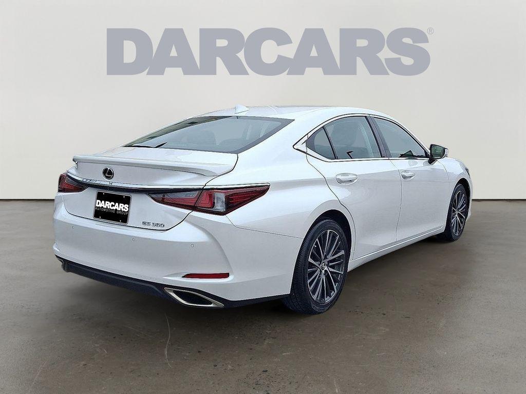 used 2022 Lexus ES 350 car, priced at $33,909