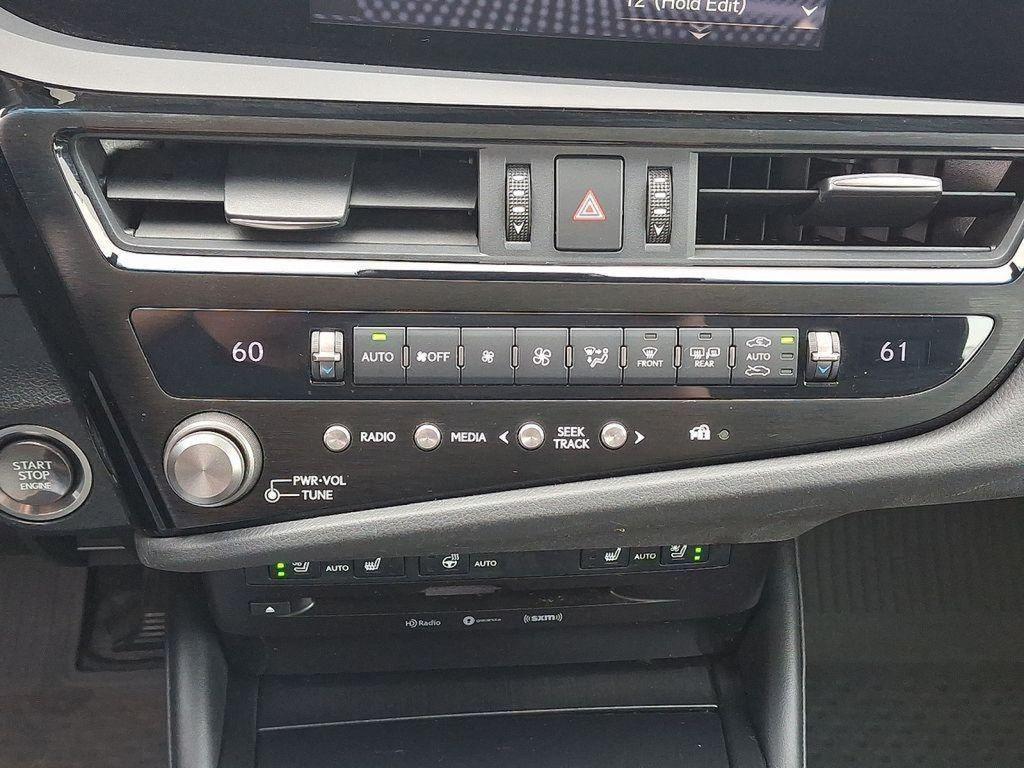 used 2022 Lexus ES 350 car, priced at $33,909