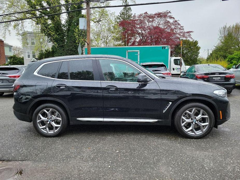 used 2024 BMW X3 car, priced at $44,757