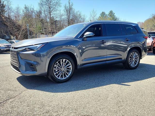 new 2025 Lexus TX 350 car, priced at $59,089