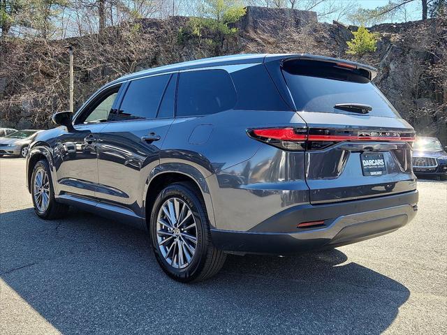 new 2025 Lexus TX 350 car, priced at $59,089
