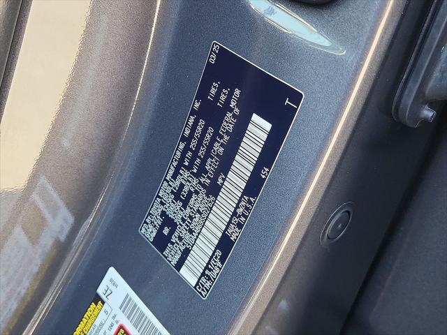 new 2025 Lexus TX 350 car, priced at $59,089