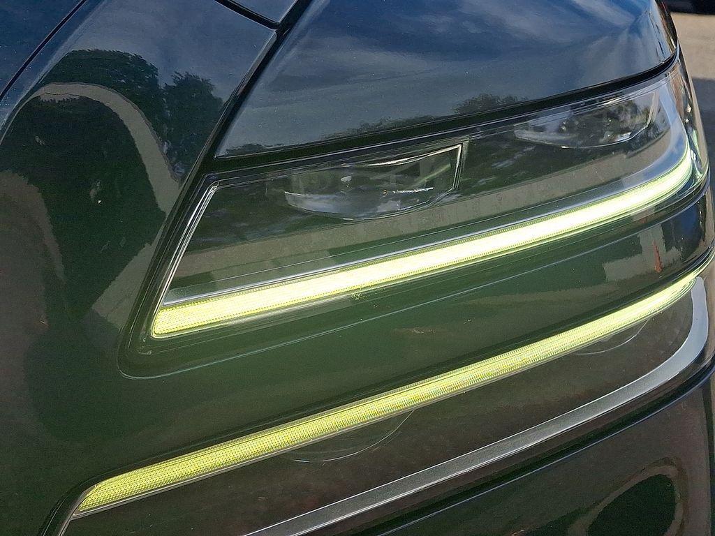 used 2022 Genesis GV80 car, priced at $45,750