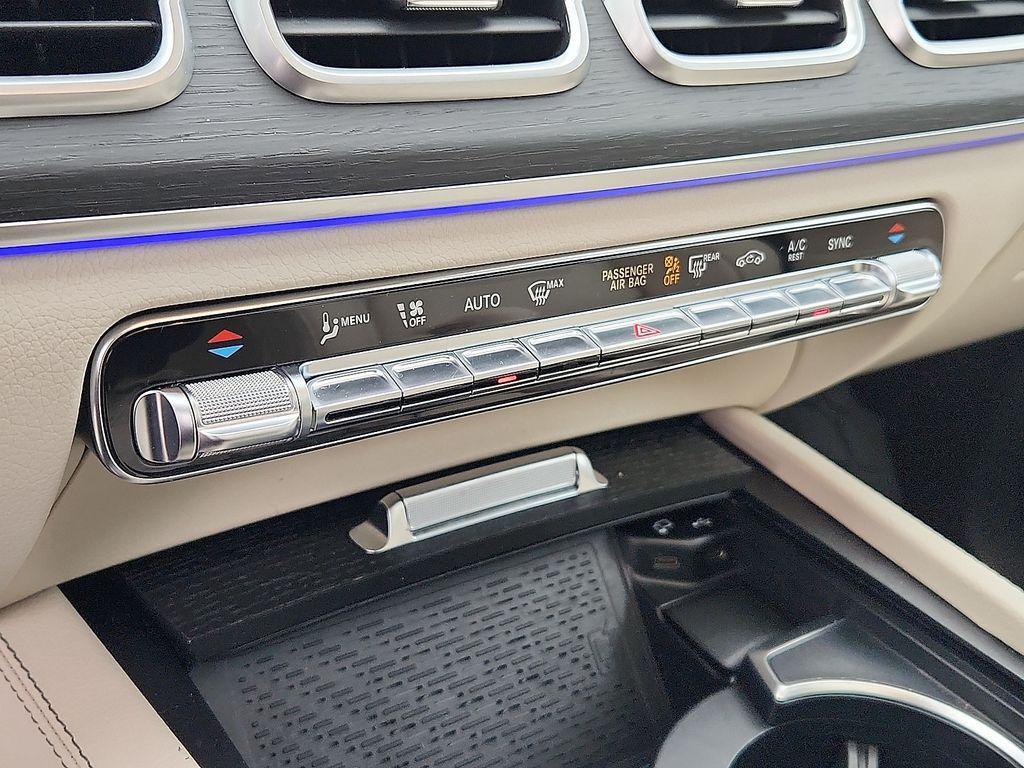 used 2023 Mercedes-Benz GLE 350 car, priced at $43,948