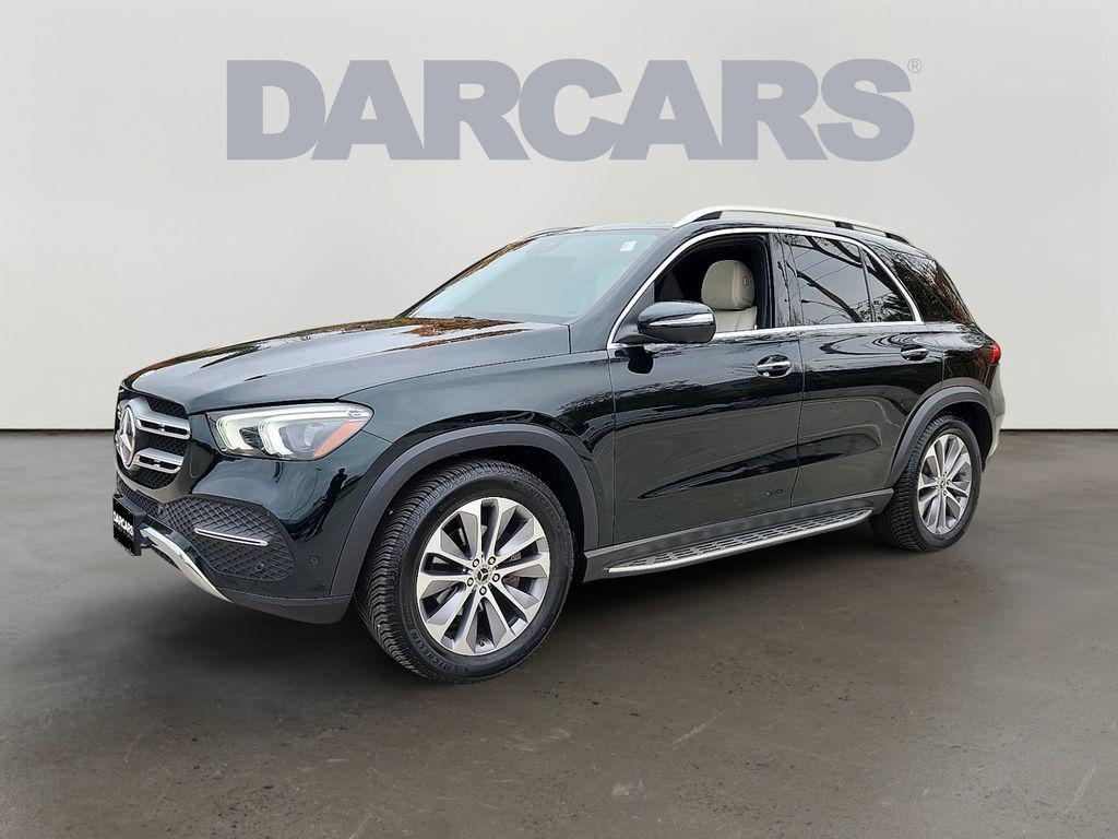 used 2023 Mercedes-Benz GLE 350 car, priced at $43,948