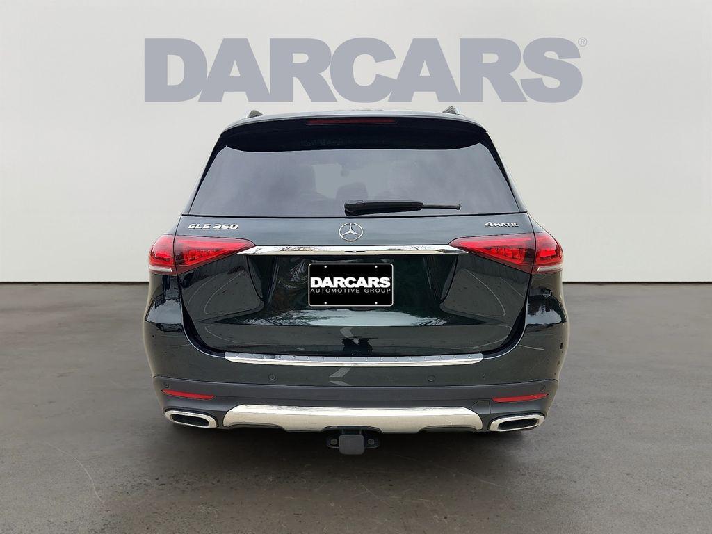 used 2023 Mercedes-Benz GLE 350 car, priced at $43,948