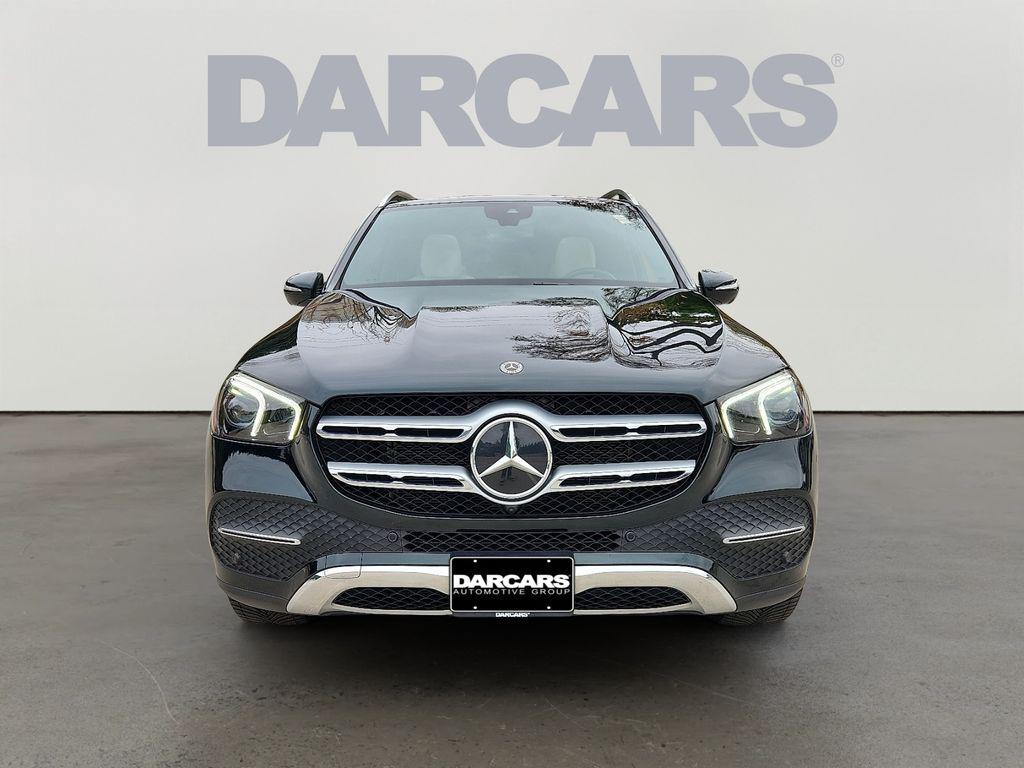 used 2023 Mercedes-Benz GLE 350 car, priced at $43,948