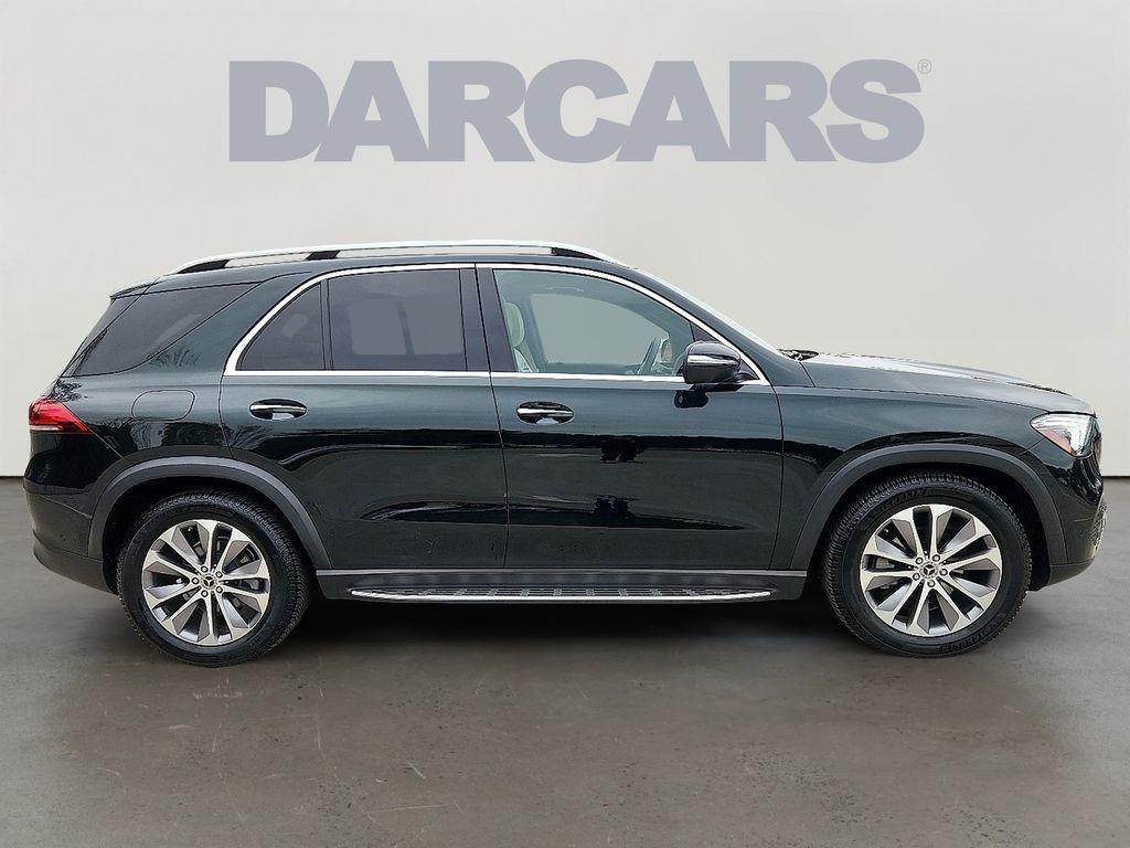 used 2023 Mercedes-Benz GLE 350 car, priced at $43,948