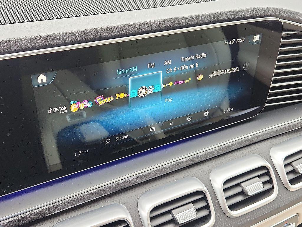 used 2023 Mercedes-Benz GLE 350 car, priced at $43,948