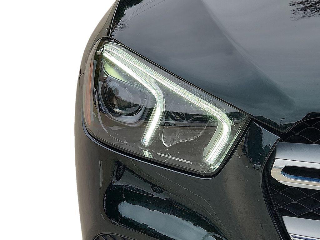 used 2023 Mercedes-Benz GLE 350 car, priced at $43,948