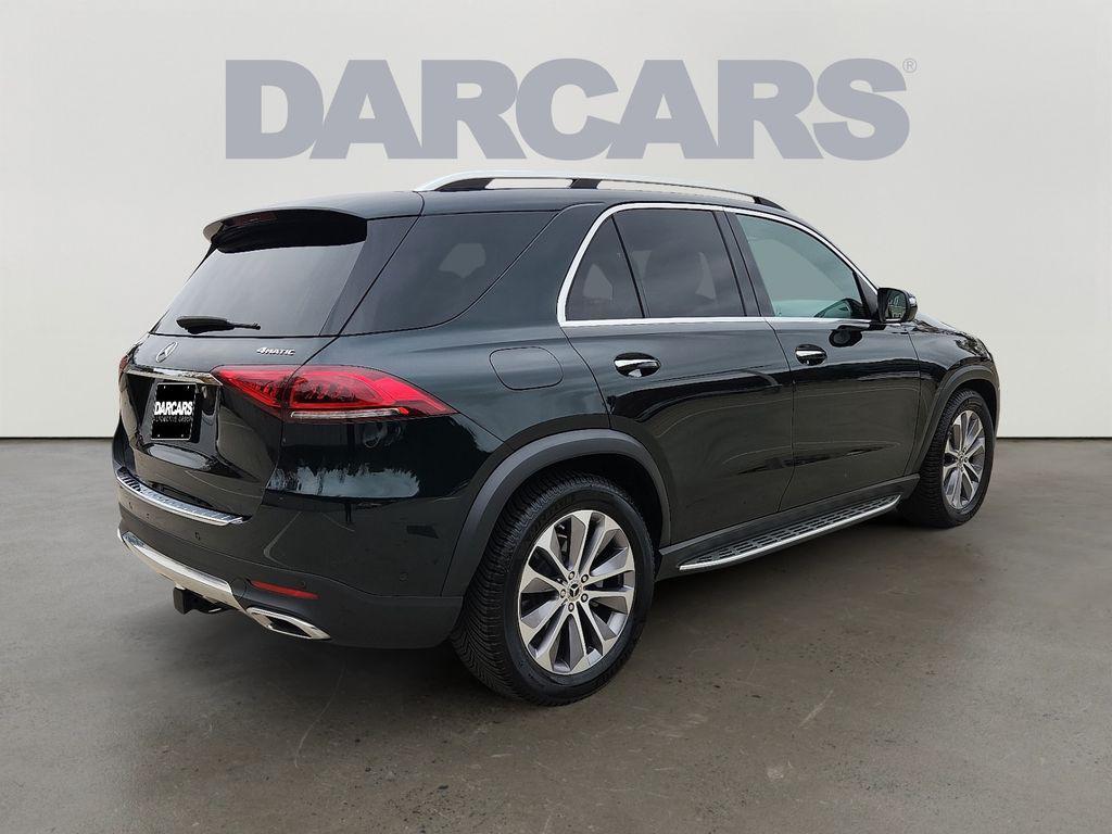 used 2023 Mercedes-Benz GLE 350 car, priced at $43,948
