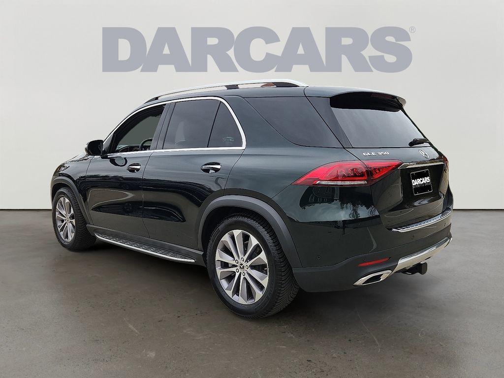 used 2023 Mercedes-Benz GLE 350 car, priced at $43,948