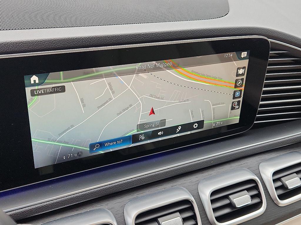 used 2023 Mercedes-Benz GLE 350 car, priced at $43,948