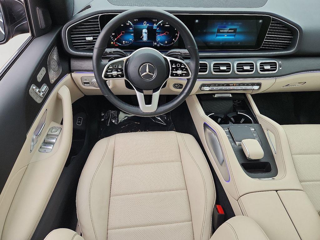 used 2023 Mercedes-Benz GLE 350 car, priced at $43,948