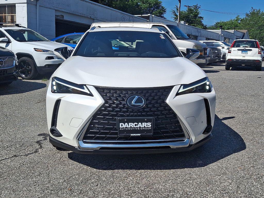 used 2023 Lexus UX 250h car, priced at $34,900