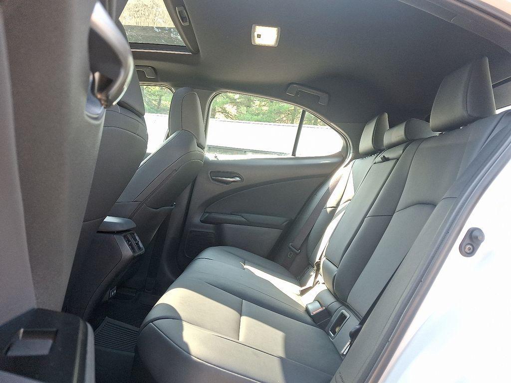 used 2023 Lexus UX 250h car, priced at $34,900