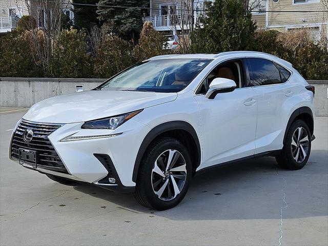 used 2019 Lexus NX 300 car, priced at $22,000