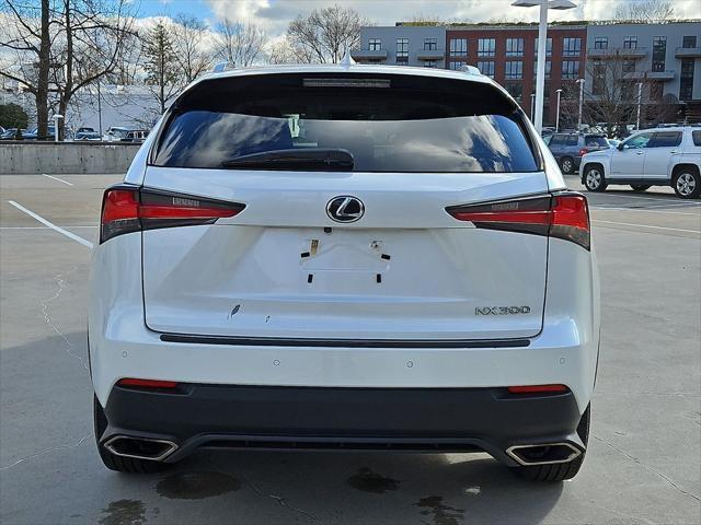 used 2019 Lexus NX 300 car, priced at $22,000