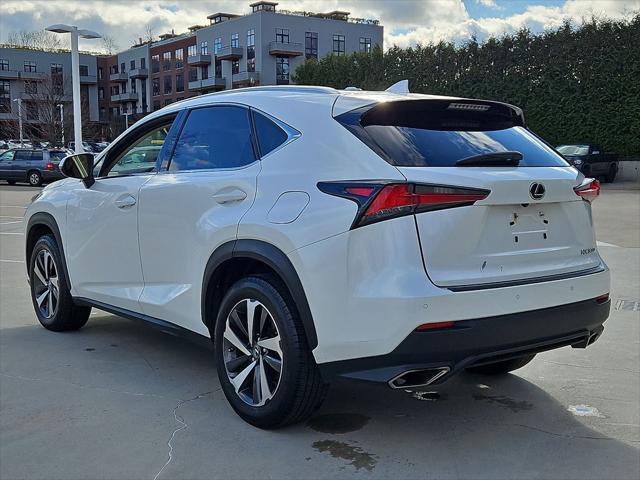 used 2019 Lexus NX 300 car, priced at $22,000