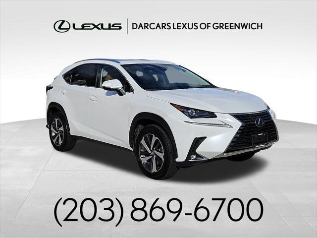 used 2019 Lexus NX 300 car, priced at $22,000