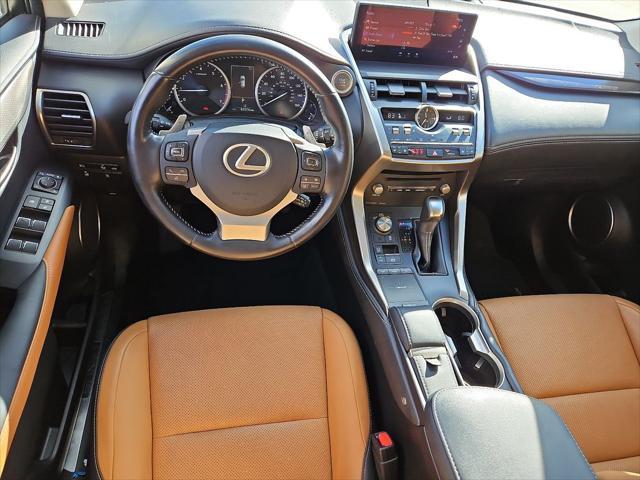 used 2019 Lexus NX 300 car, priced at $22,000