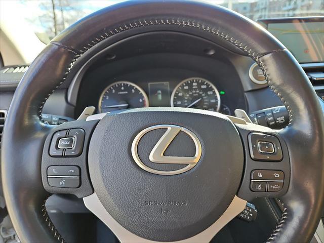 used 2019 Lexus NX 300 car, priced at $22,000