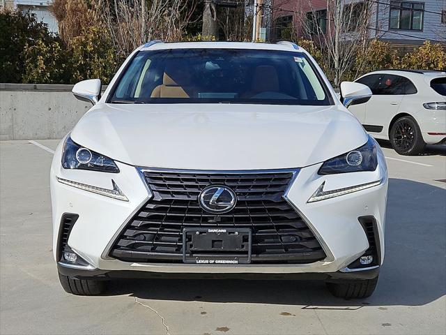 used 2019 Lexus NX 300 car, priced at $22,000