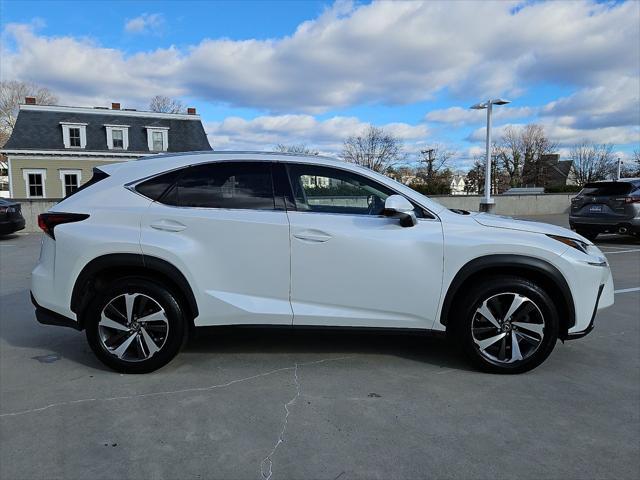 used 2019 Lexus NX 300 car, priced at $22,000