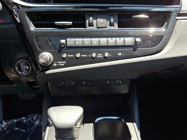 used 2024 Lexus ES 350 car, priced at $40,598