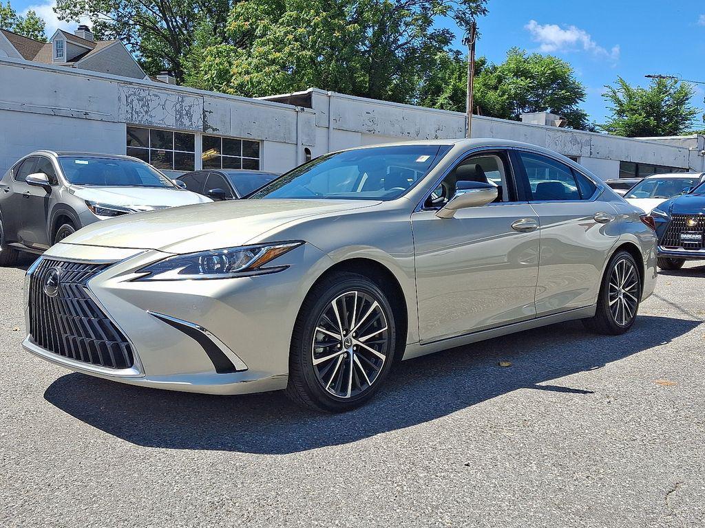 used 2024 Lexus ES 350 car, priced at $40,598