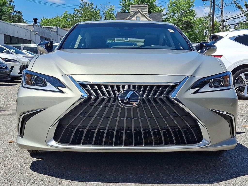 used 2024 Lexus ES 350 car, priced at $40,598