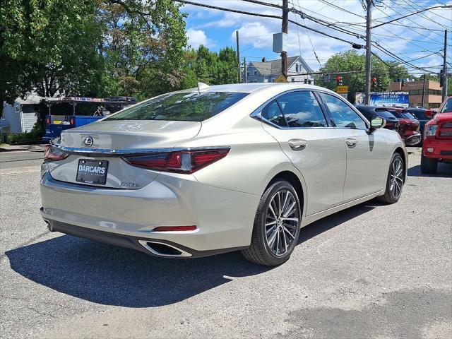 used 2024 Lexus ES 350 car, priced at $40,598