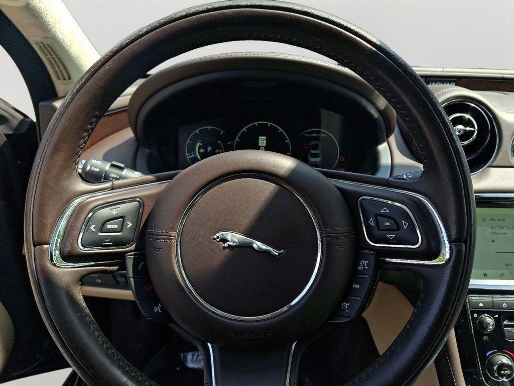 used 2019 Jaguar XJ car, priced at $25,500