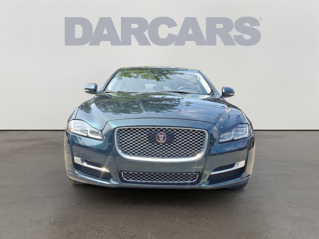 used 2019 Jaguar XJ car, priced at $25,500