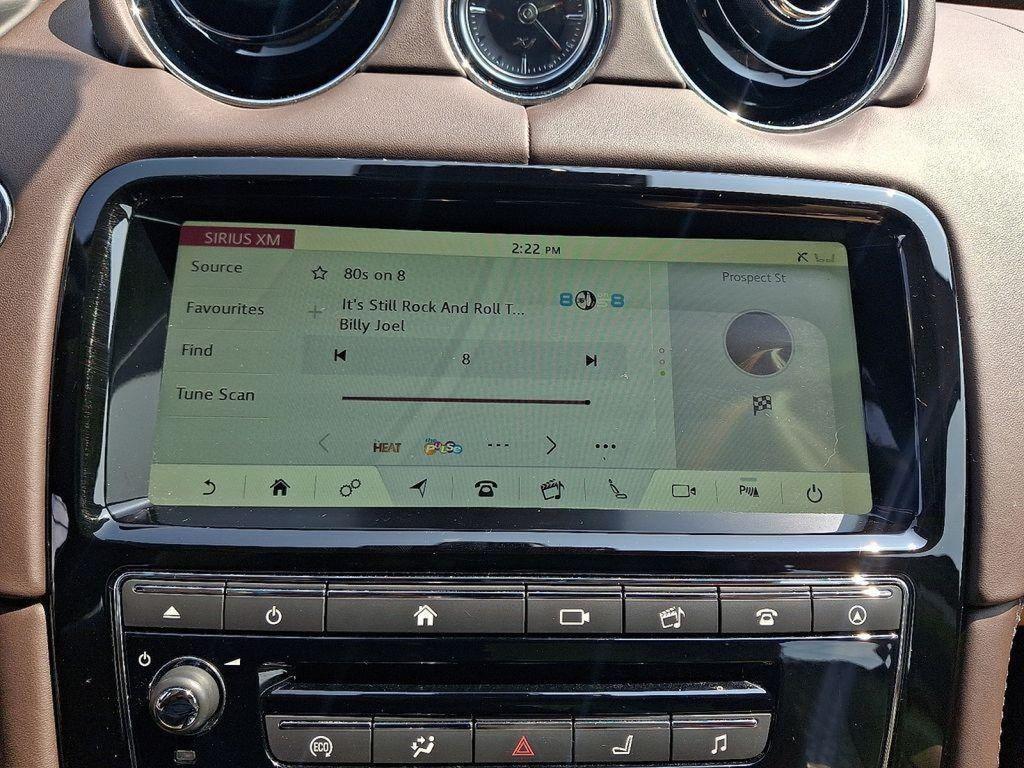 used 2019 Jaguar XJ car, priced at $25,500