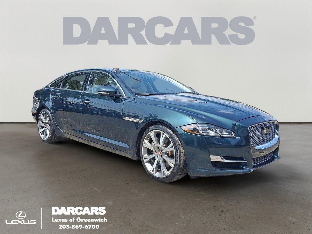 used 2019 Jaguar XJ car, priced at $25,500