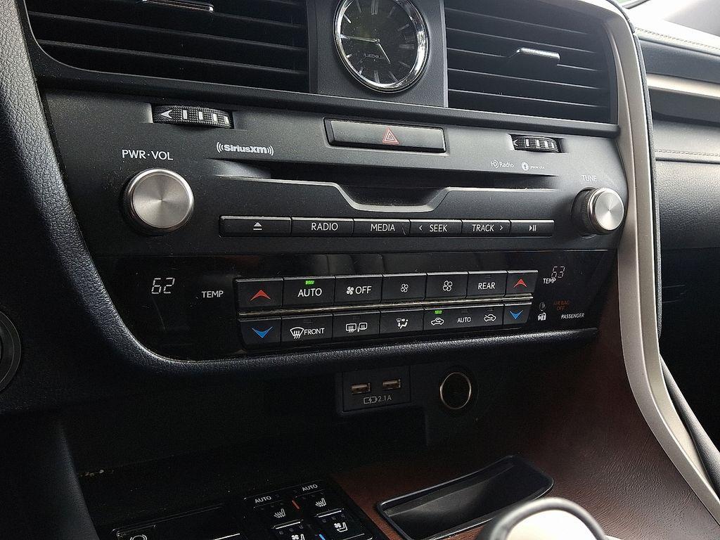 used 2020 Lexus RX 350L car, priced at $39,750