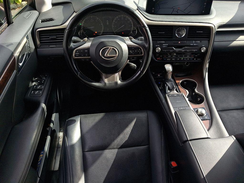 used 2020 Lexus RX 350L car, priced at $39,750