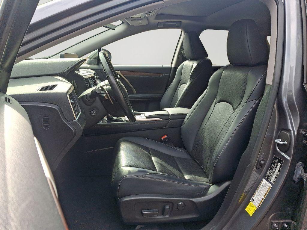 used 2020 Lexus RX 350L car, priced at $36,000