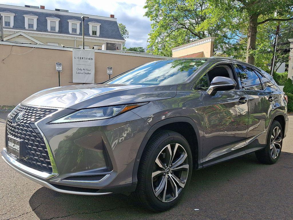 used 2020 Lexus RX 350L car, priced at $39,750