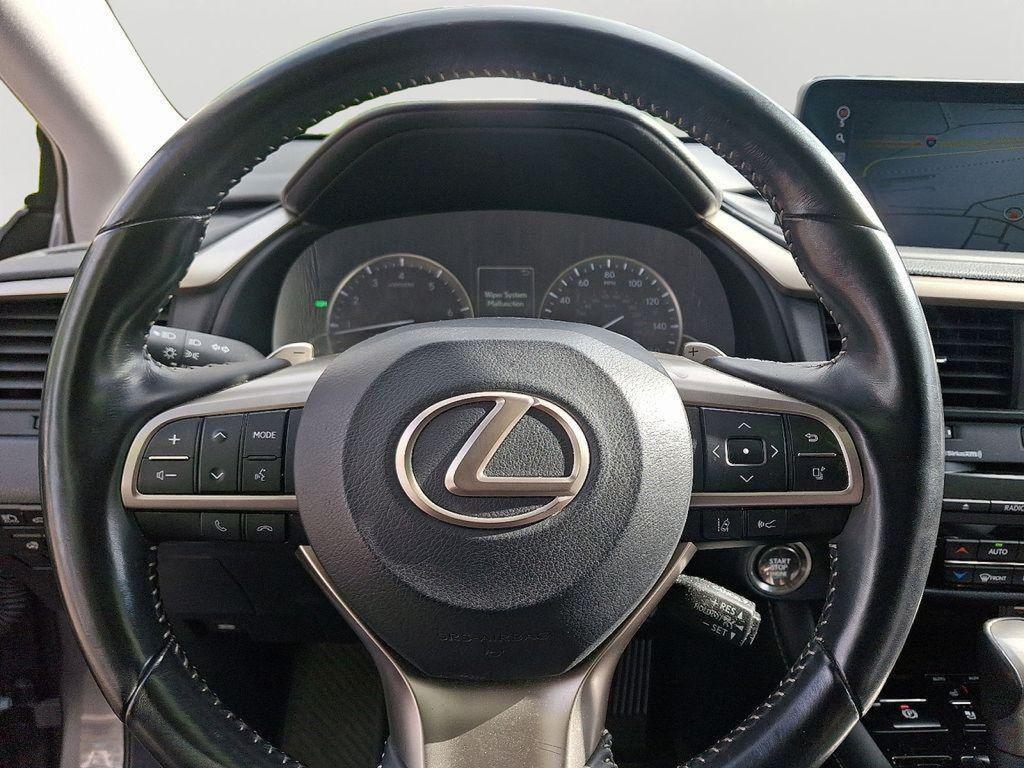 used 2020 Lexus RX 350L car, priced at $36,000