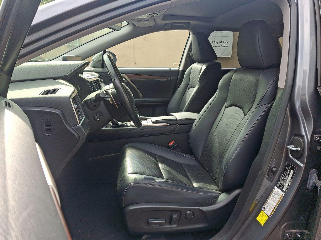 used 2020 Lexus RX 350L car, priced at $39,750