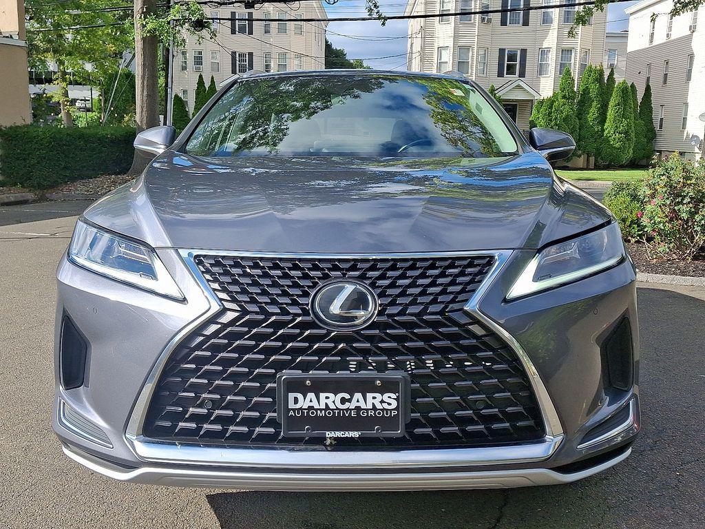 used 2020 Lexus RX 350L car, priced at $39,750