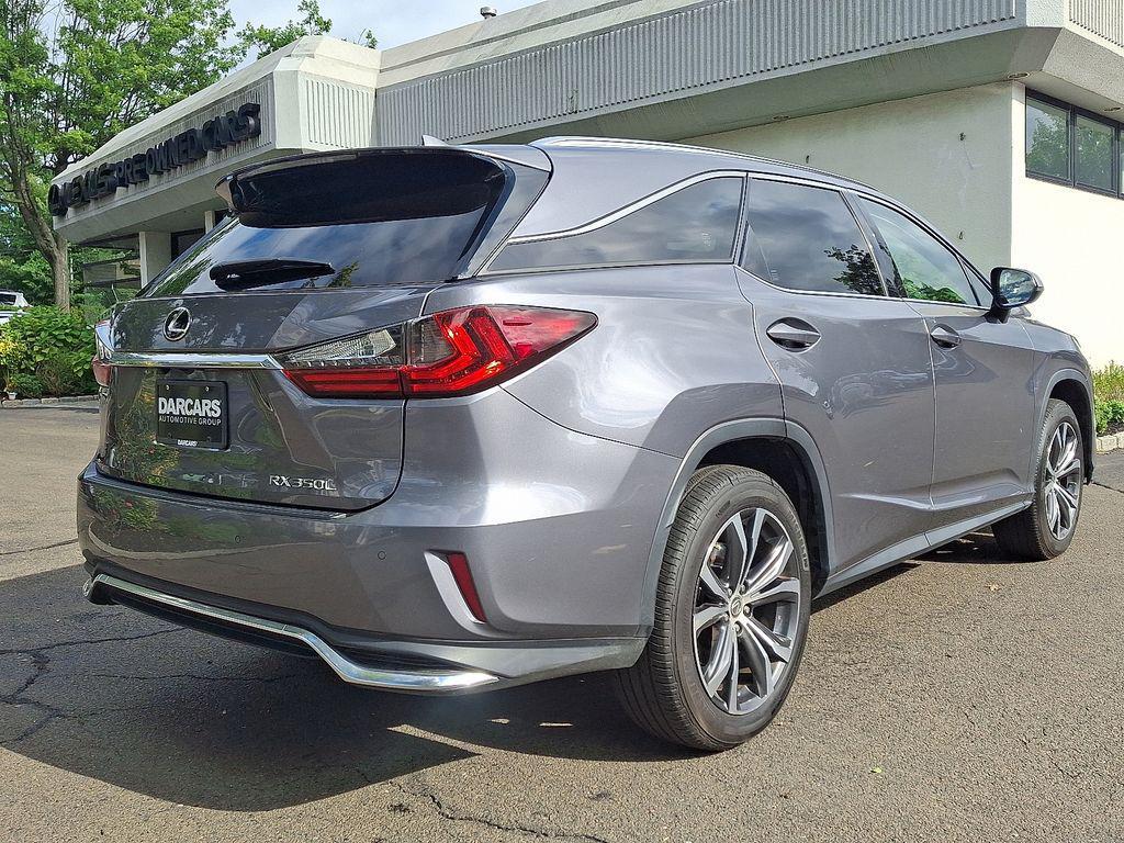 used 2020 Lexus RX 350L car, priced at $39,750
