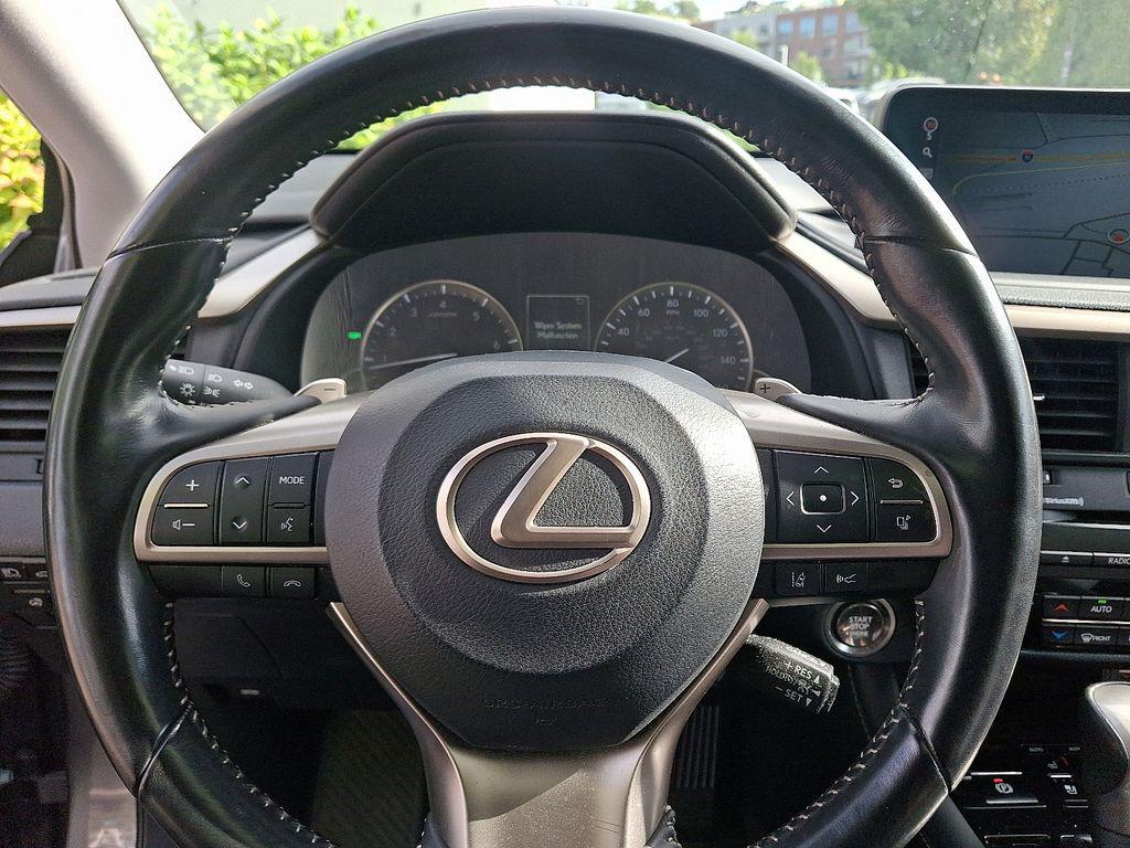 used 2020 Lexus RX 350L car, priced at $39,750