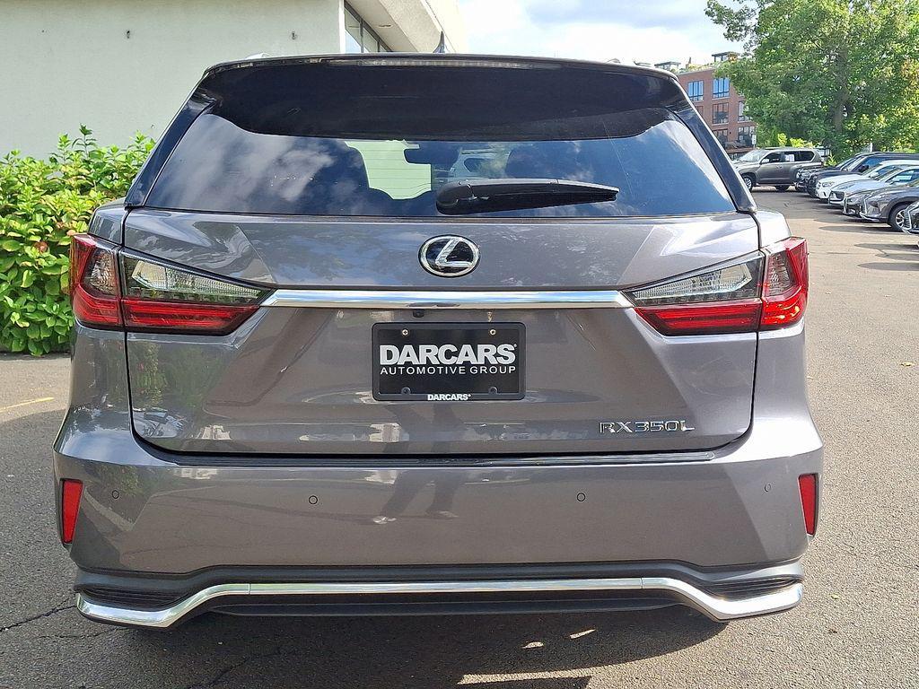 used 2020 Lexus RX 350L car, priced at $39,750