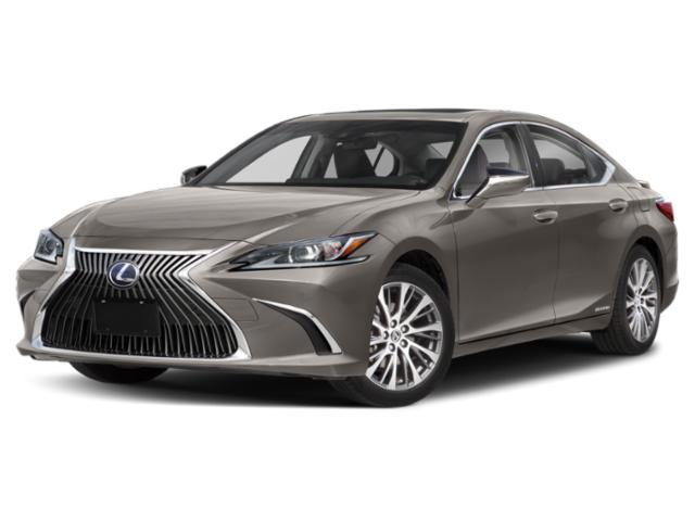 used 2019 Lexus ES 300h car, priced at $31,688