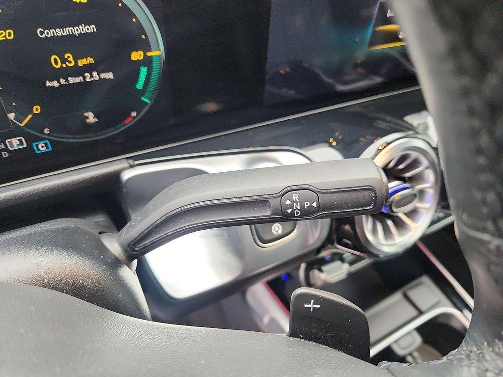 used 2022 Mercedes-Benz GLB 250 car, priced at $27,000